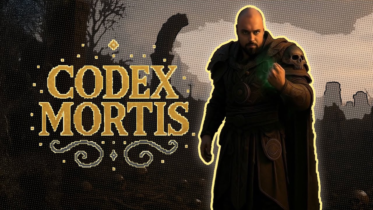 Codex Mortis | Official Demo Trailer
