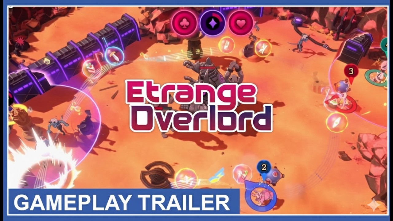 Etrange Overlord - Gameplay Trailer