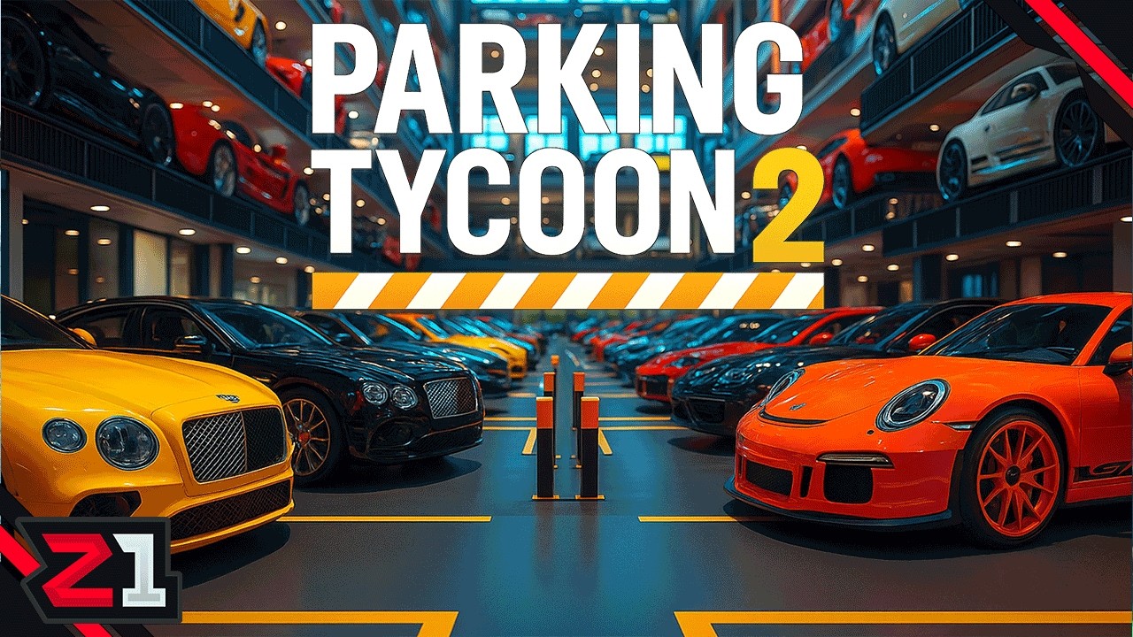 A NEW Parking Lot Calls, With MONEY To Be Made! Parking Tycoon 2