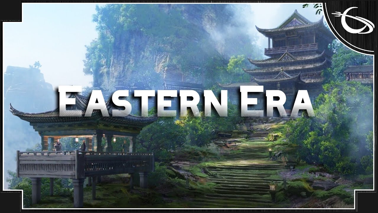 Eastern Era - Sect Building Colony Sim