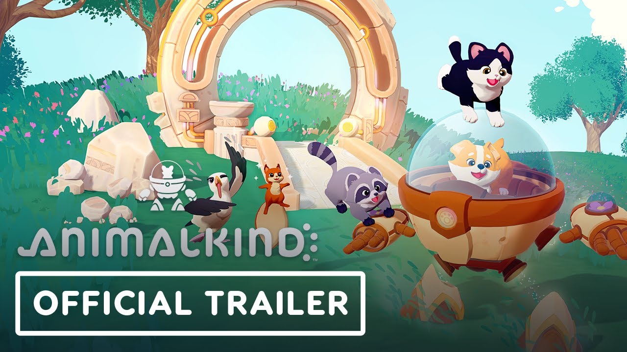 AnimalKind - Official Trailer
