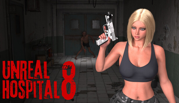 Unreal Hospital 8