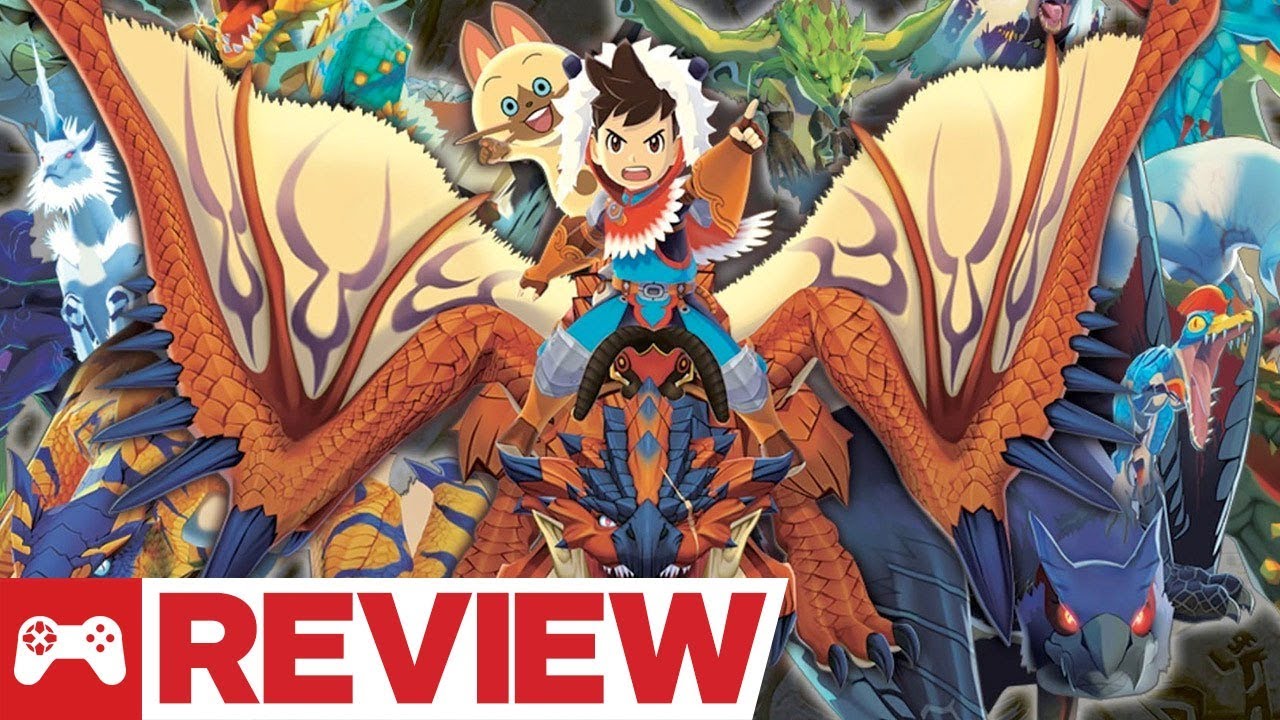 Monster Hunter Stories Review