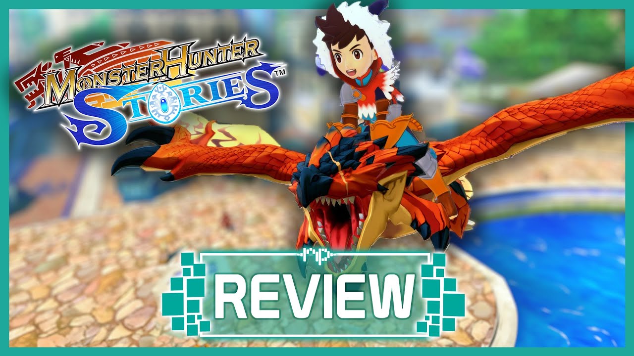 Monster Hunter Stories Review – An Addictive Turn-Based Adventure