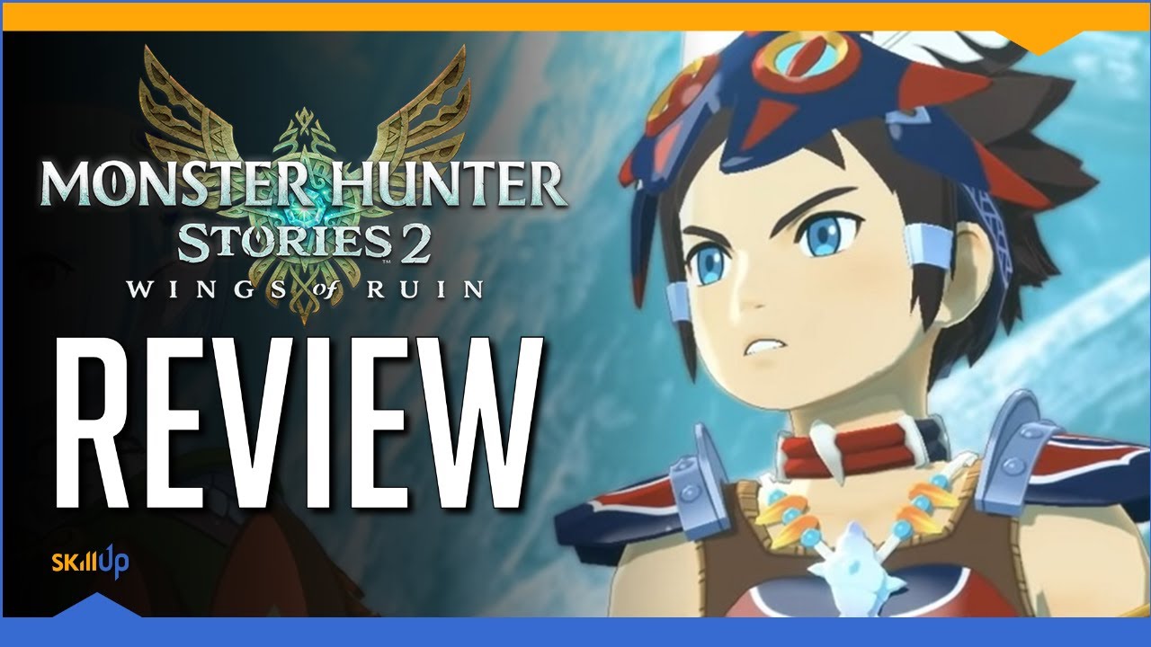 I recommend: Monster Hunter Stories 2: Wings of Ruin (Review)