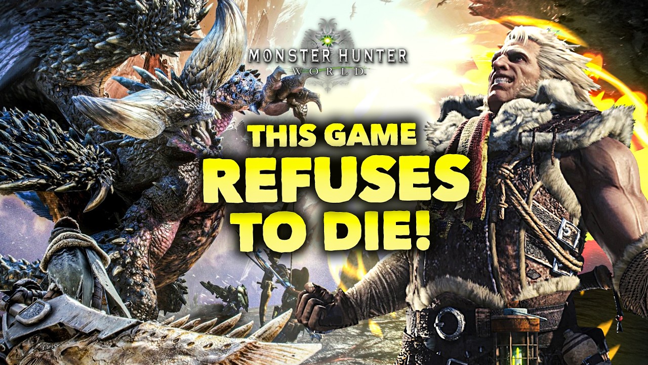 Why Monster Hunter World is STILL Worth Playing in 2026