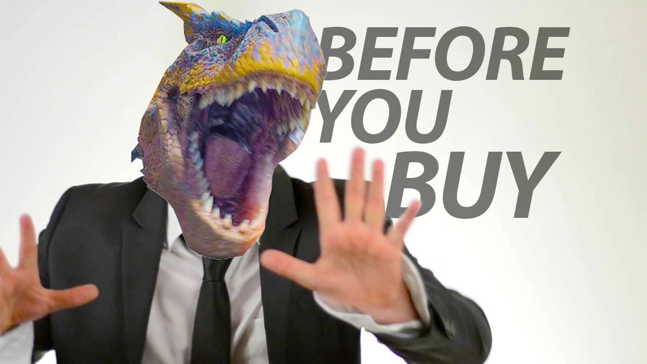 Monster Hunter Rise - Before You Buy