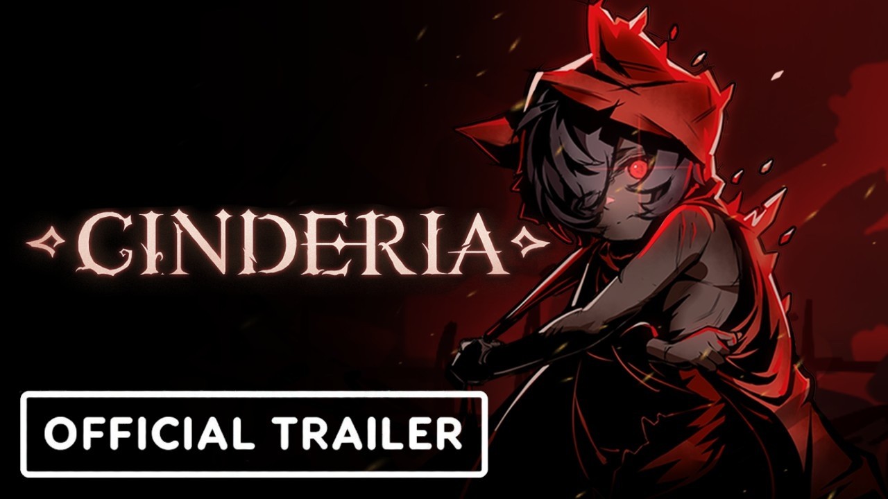 Cinderia - Official Release Date Trailer