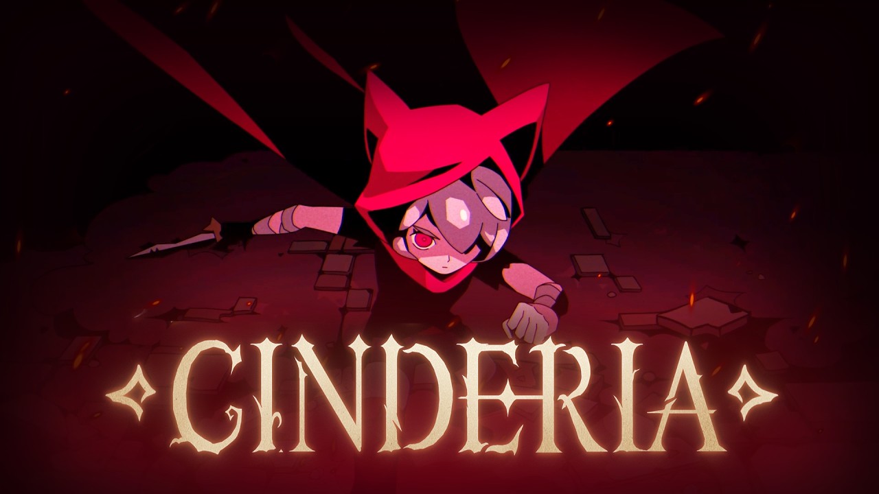 Cinderia Release Date Announcement Trailer