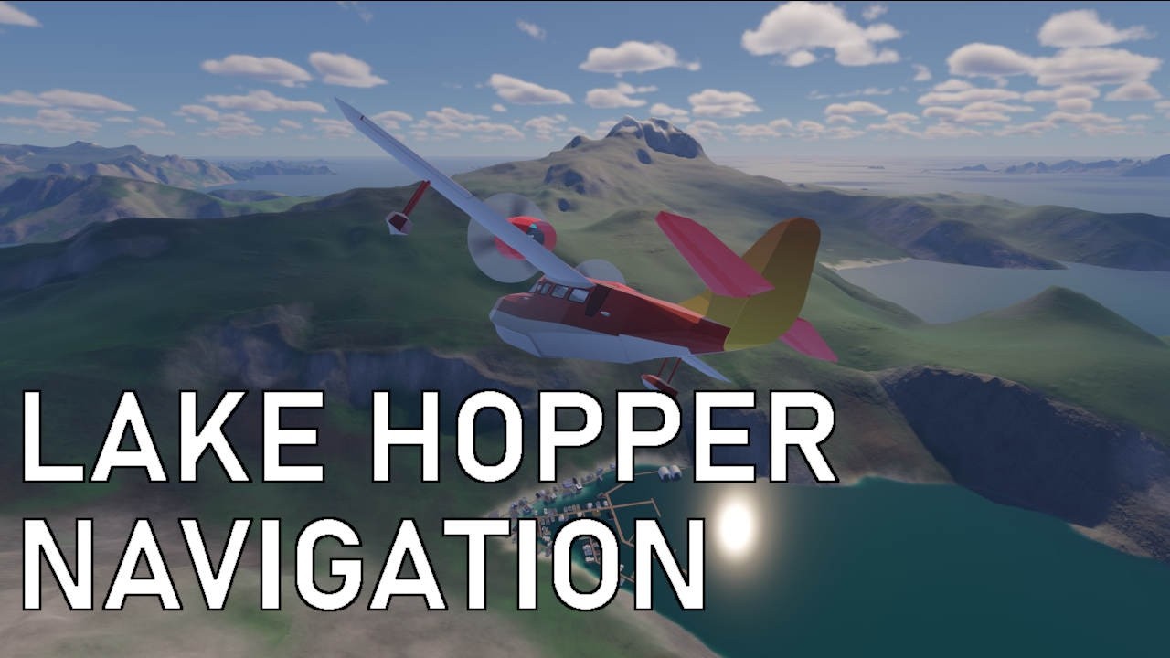 Lake Hopper | How to Navigate