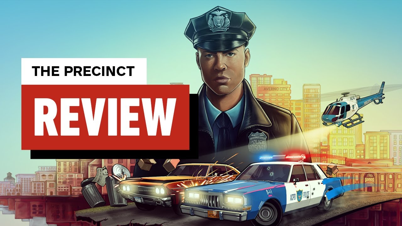 The Precinct Review