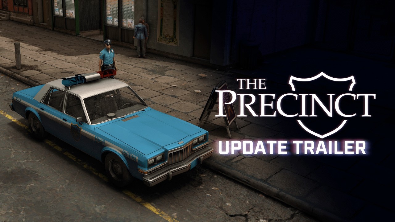 The Precinct - Update Trailer