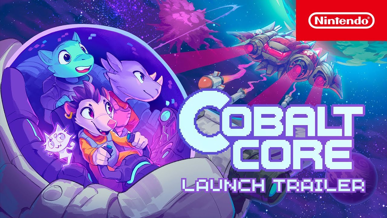 Cobalt Core - Launch Trailer