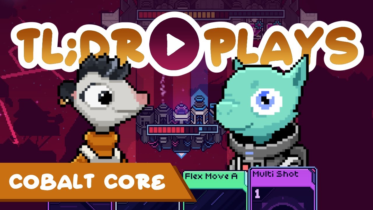 Cobalt Core | Game Review in 5 Minutes Or Less