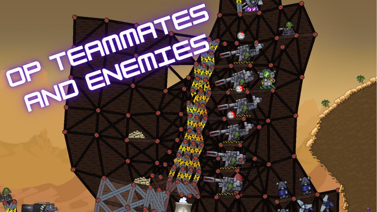 Forts but the players are actually good - Forts