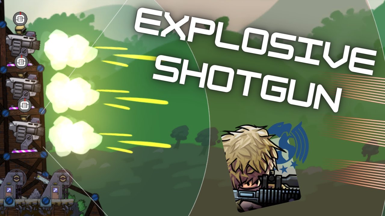 The most braindead Noob Stomping Strategy - Forts