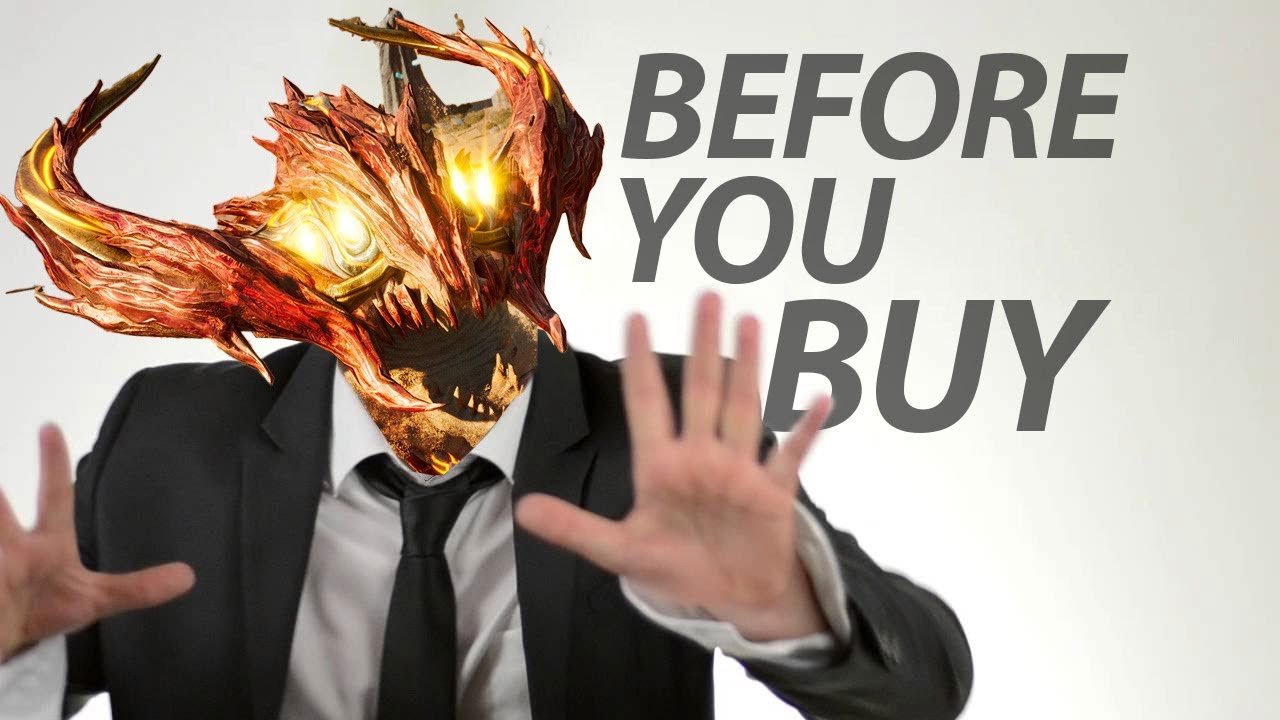 Atlas Fallen - Before You Buy