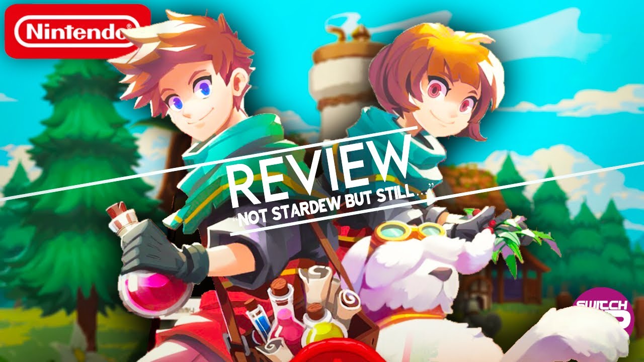 Potion Permit Nintendo Switch Review!