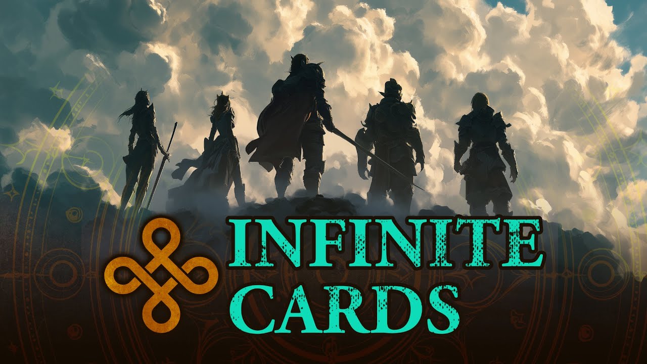 Infinite Cards | Official Trailer