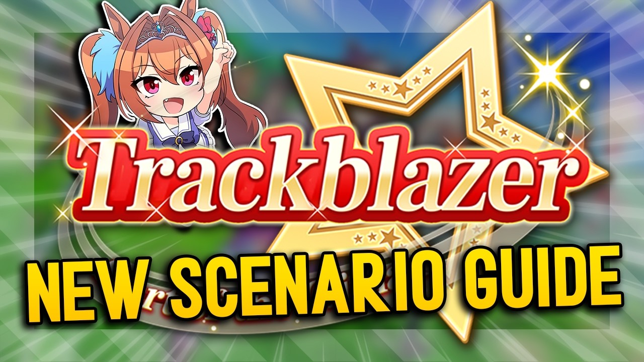 Everything You Need To Know About Trackblazer/Make A New Track (Umamusume)