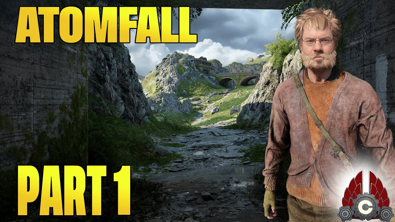 Atomfall | Veteran Difficulty | Early Preview | Part 1