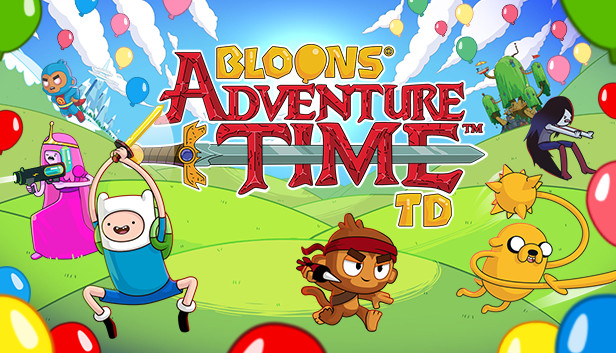Bloons Adventure Time TD