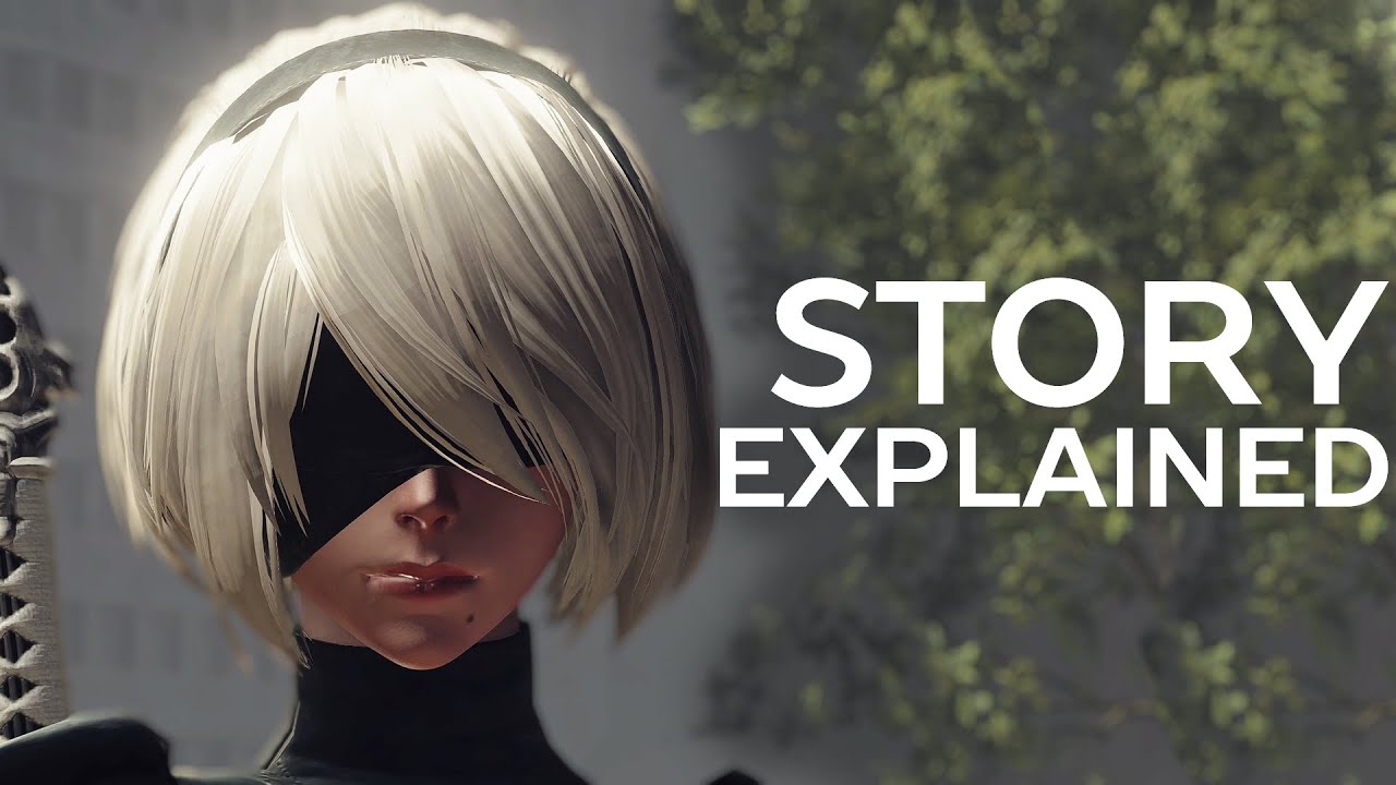 Nier: Automata - Story Explained