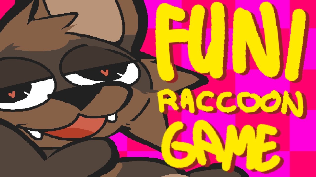 Funi Raccoon Game | Act 3 Trailer