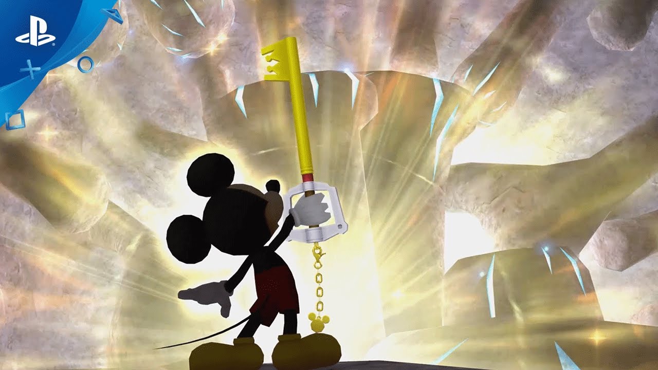 KINGDOM HEARTS HD 1.5 + 2.5 Remix - Fight the Darkness Trailer