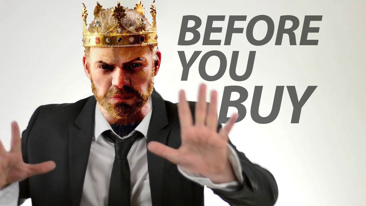 Crusader Kings 3 - Before You Buy