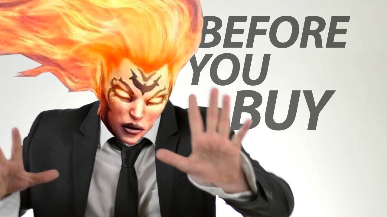 Darksiders 3 - Before You Buy