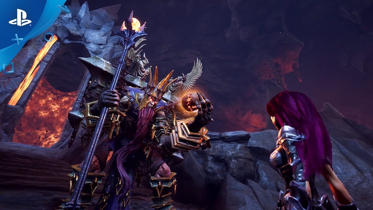 Darksiders III - Launch Trailer
