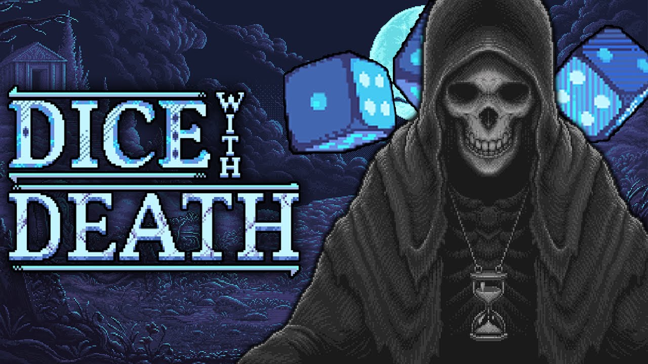 Dice With Death Early Access Gameplay Trailer