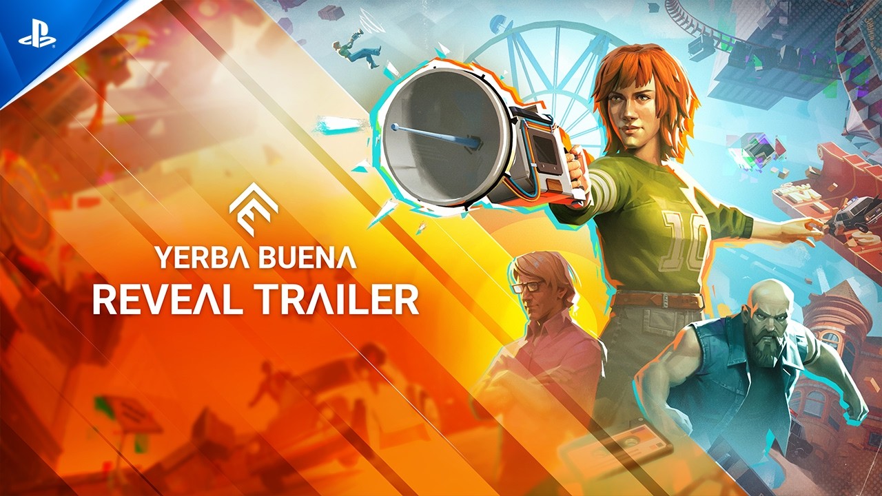 Yerba Buena - Reveal Trailer