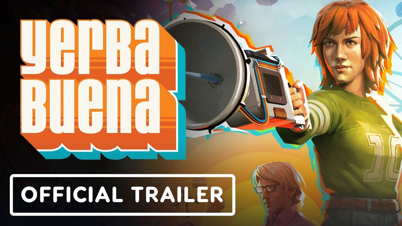Yerba Buena - Official Announcement Trailer