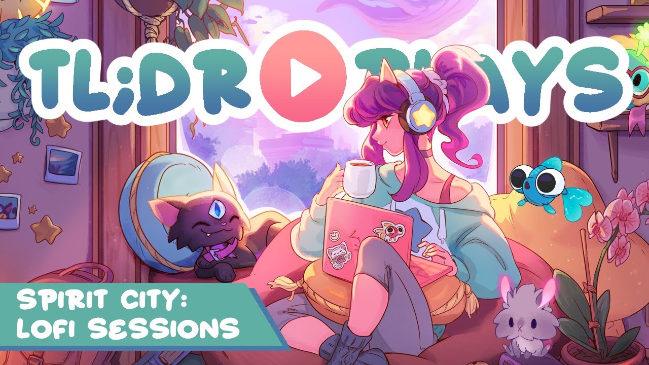 Spirit City: Lofi Sessions | Game Review in 5 Minutes Or Less