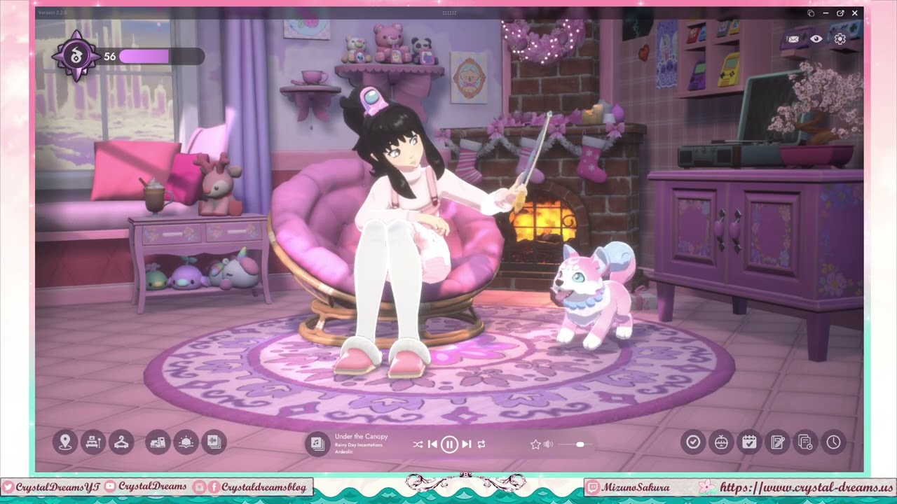 Spirit City: Lofi Sessions - Winter Update! (Part 81)