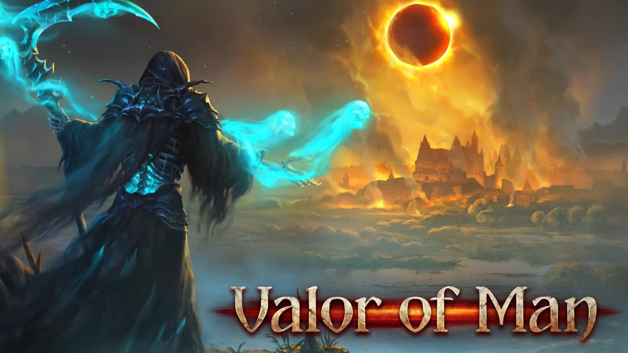 A Dark Medieval Fantasy RPG With Some Great Ideas! - Valor of Man