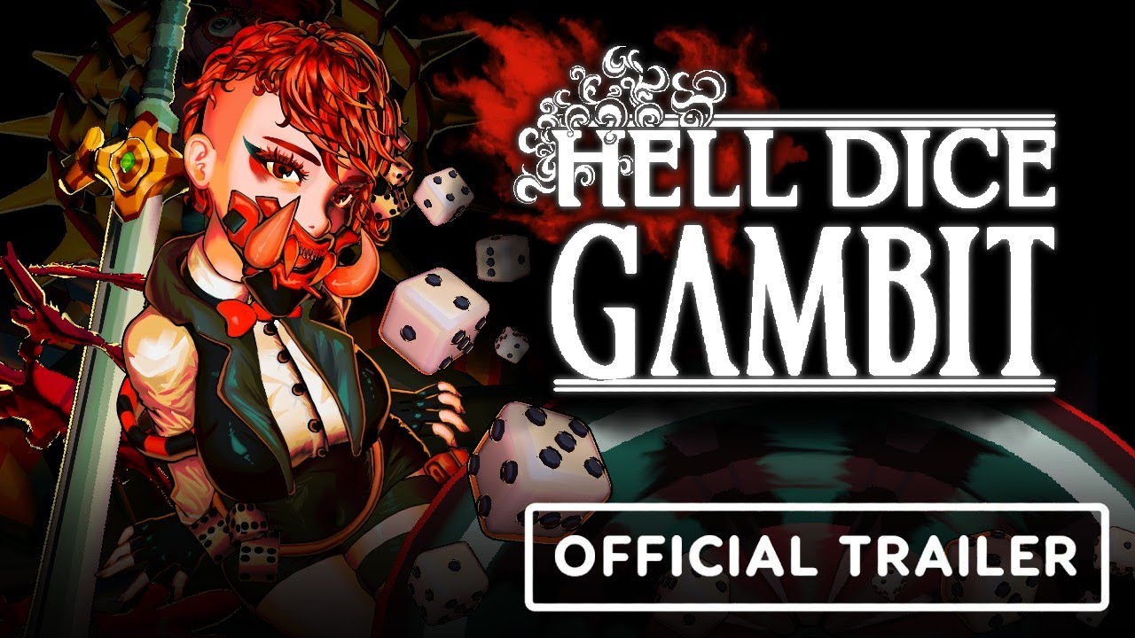 Hell Dice Gambit - Official Trailer