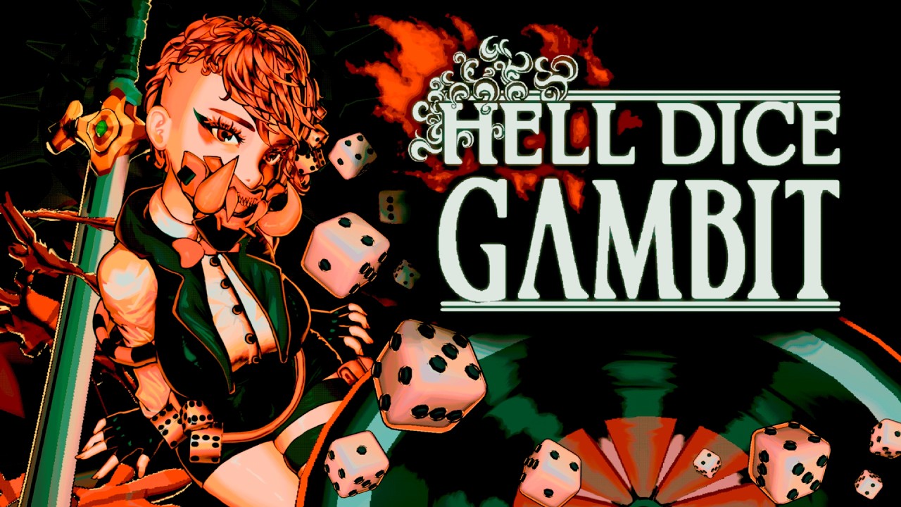 Hell Dice Gambit | Strategic Dice Roguelike