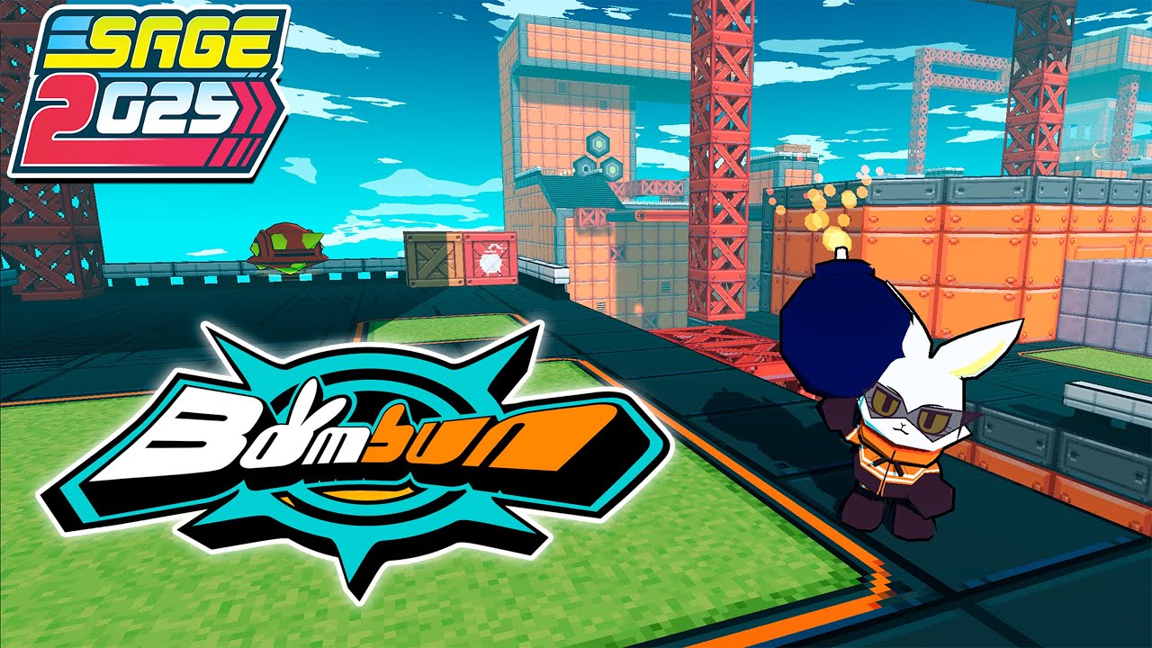 Bombun (Demo) - [All Stages]