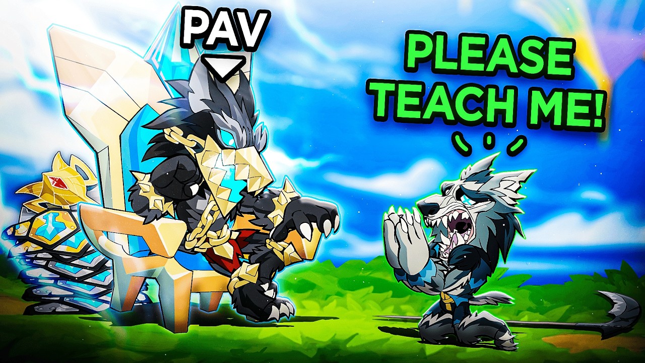 I FoughMy BIGGEST Fan in Brawlhalla (He Waited 1 Year for This)