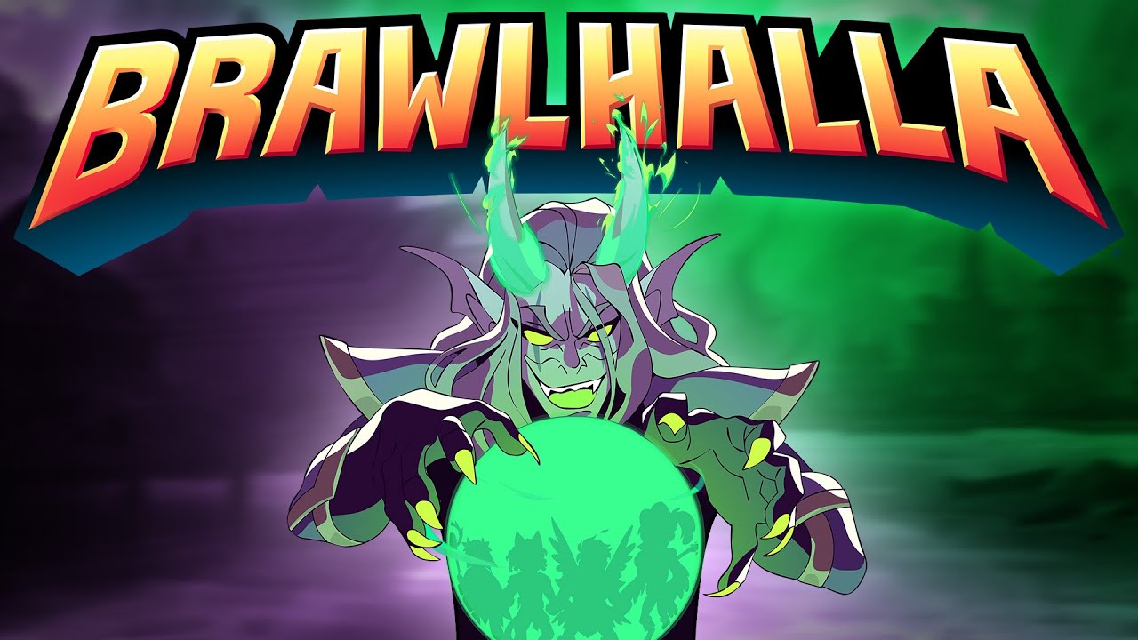 Brawlhalla Battle Pass Season 7: ValhallaQuest Launch Trailer