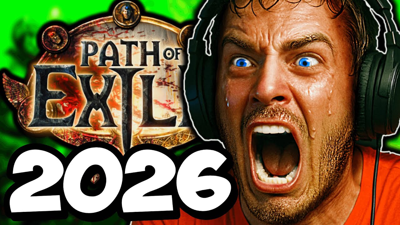 Is Path of Exile Worth Playing in 2026 | PoE