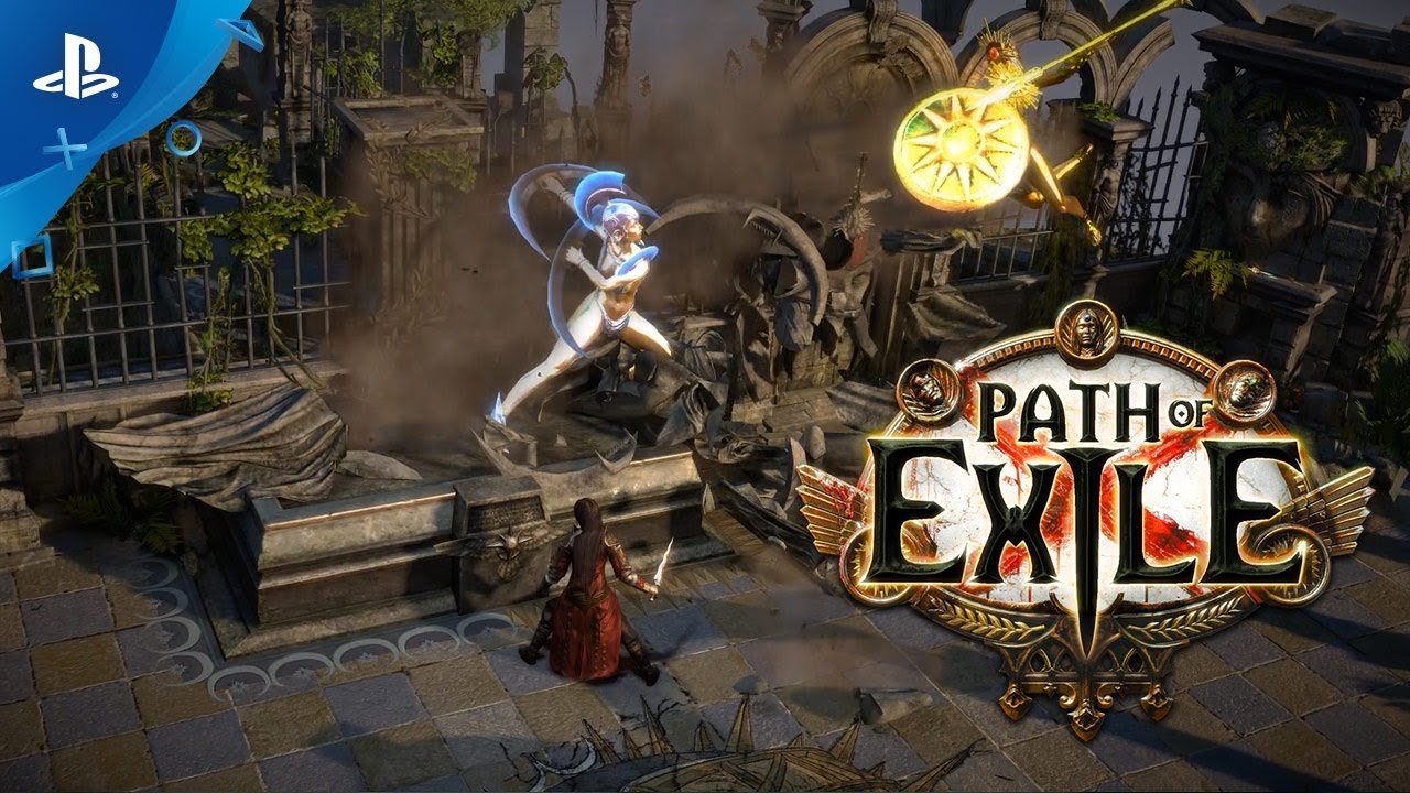 Path of Exile - Announcement Trailer
