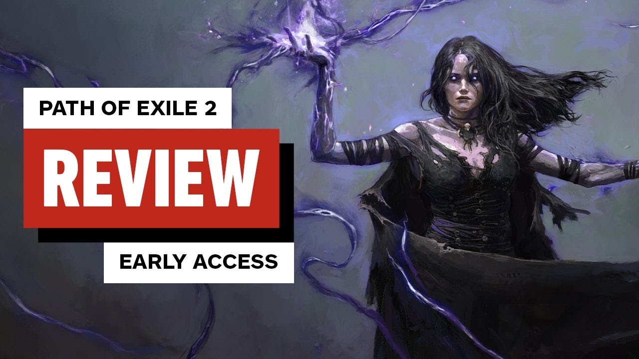 Path of Exile 2 Early Access Review