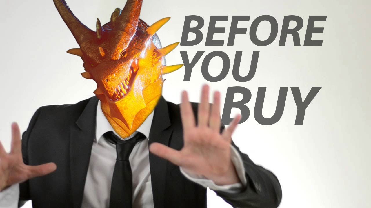 Runescape: Dragonwilds - Before You Buy