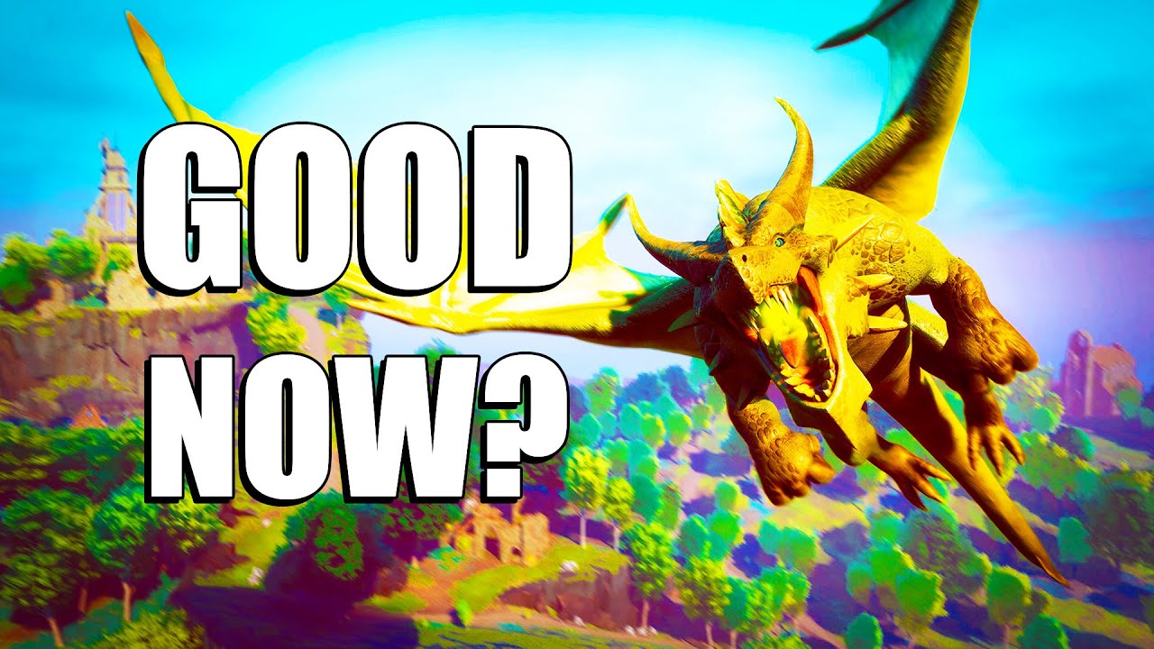 Is RuneScape Dragonwilds Good NOW? - RuneScape Dragonwilds Review