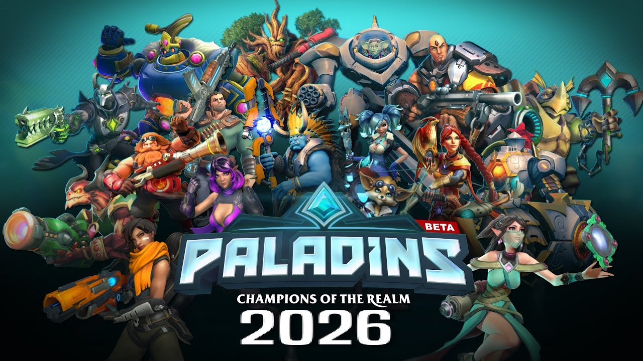 Is Paladins Worth Playing in 2026?