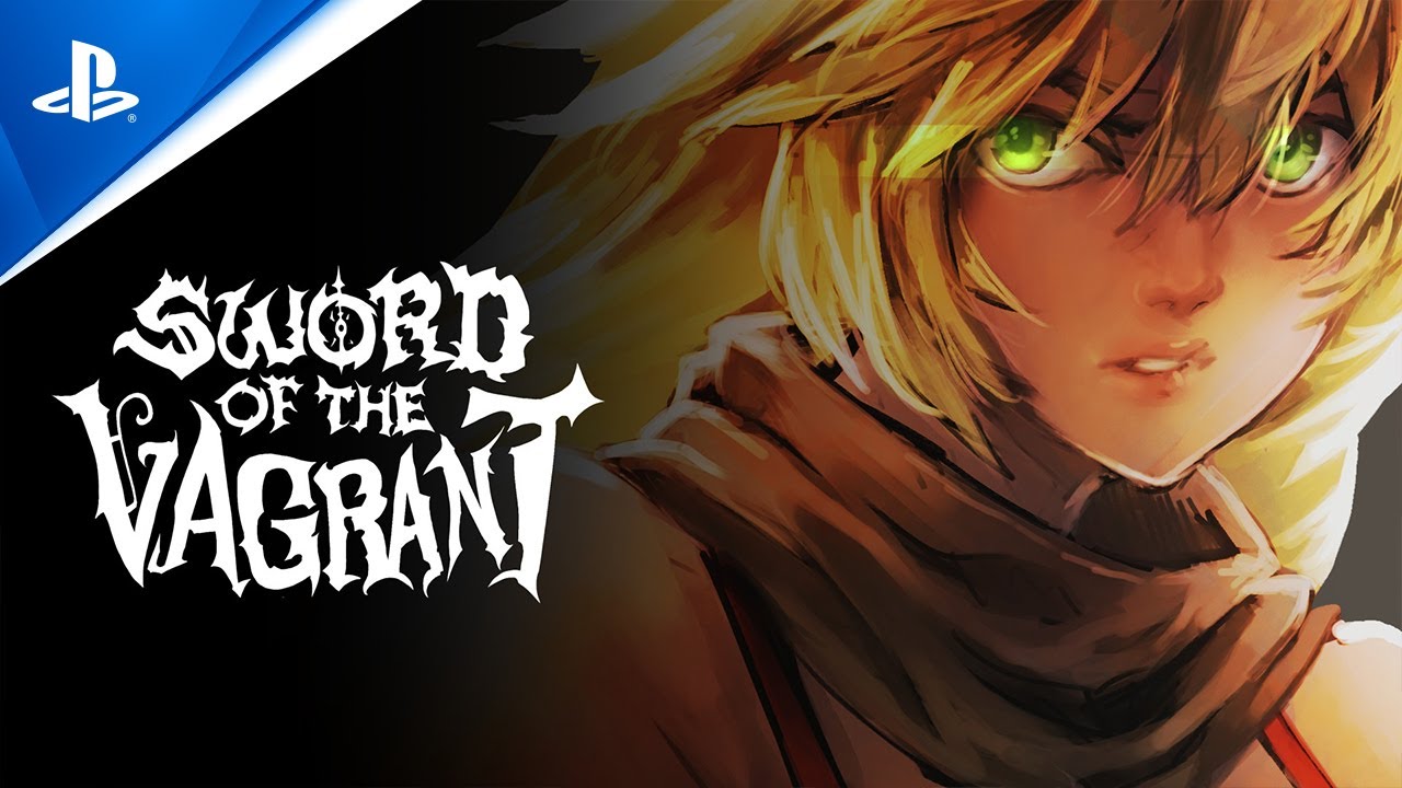 Sword of the Vagrant - Release Date Announcement Trailer